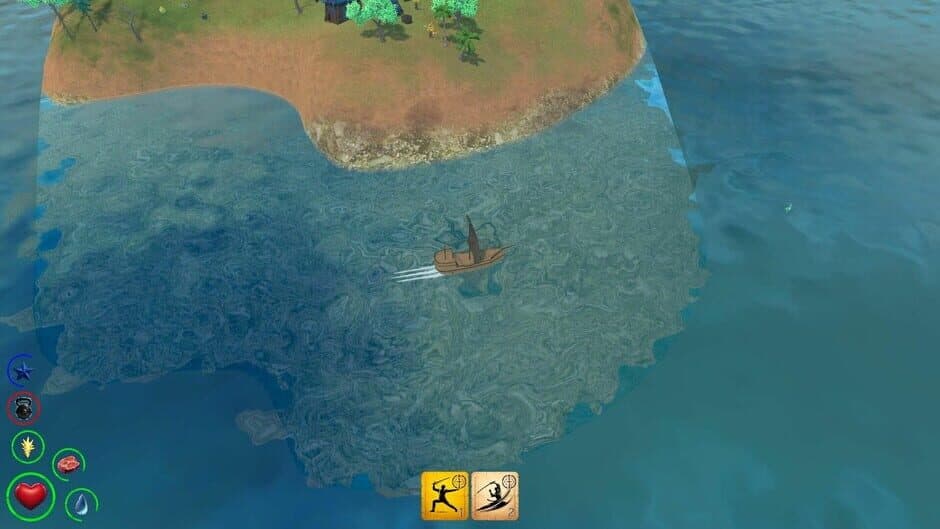 Скриншот 5 из Archipelago: Island Survival