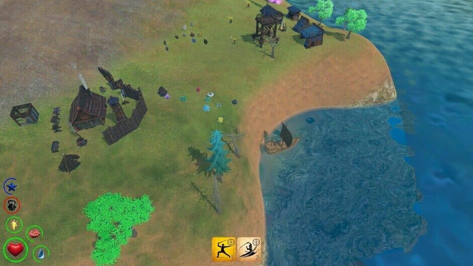 Скриншот 6 из Archipelago: Island Survival