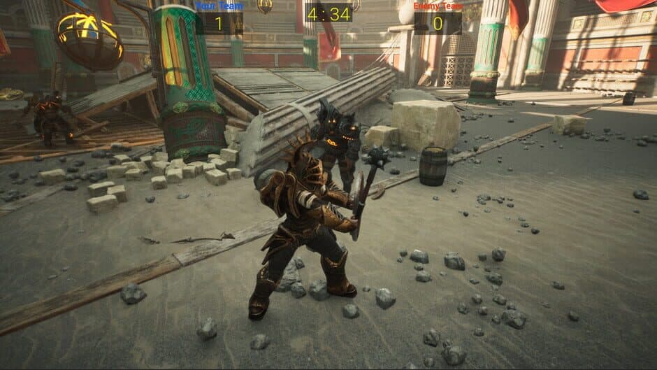 Скриншот 1 из Arena of Trophies