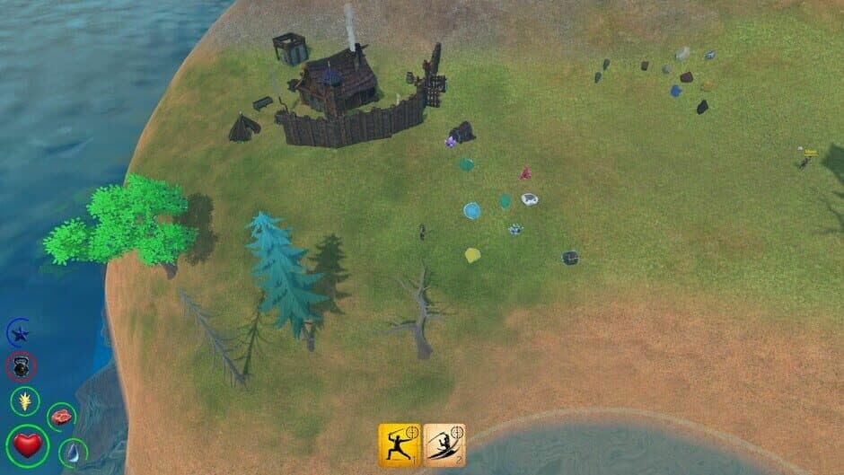 Скриншот 7 из Archipelago: Island Survival