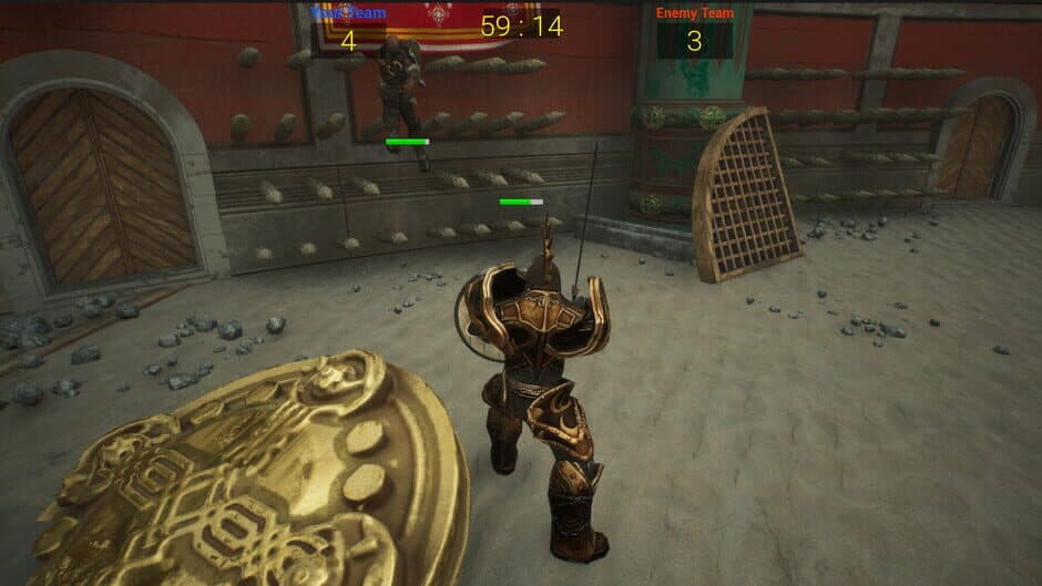 Скриншот 3 из Arena of Trophies