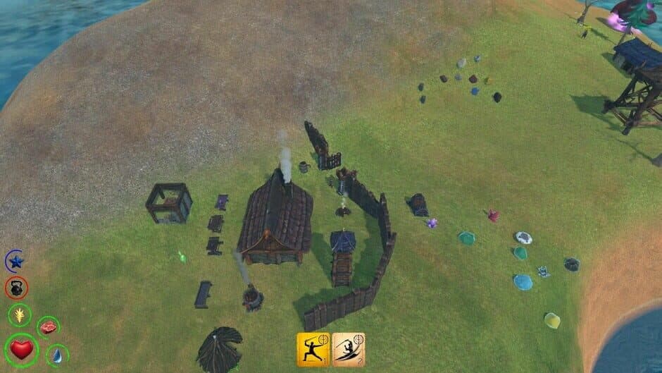 Скриншот 10 из Archipelago: Island Survival
