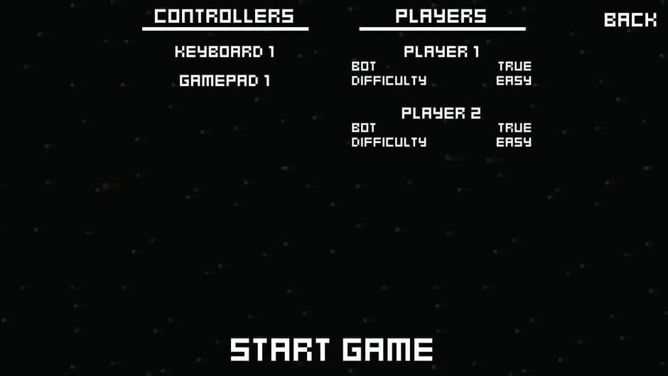 Скриншот 2 из Asteroid Jungle