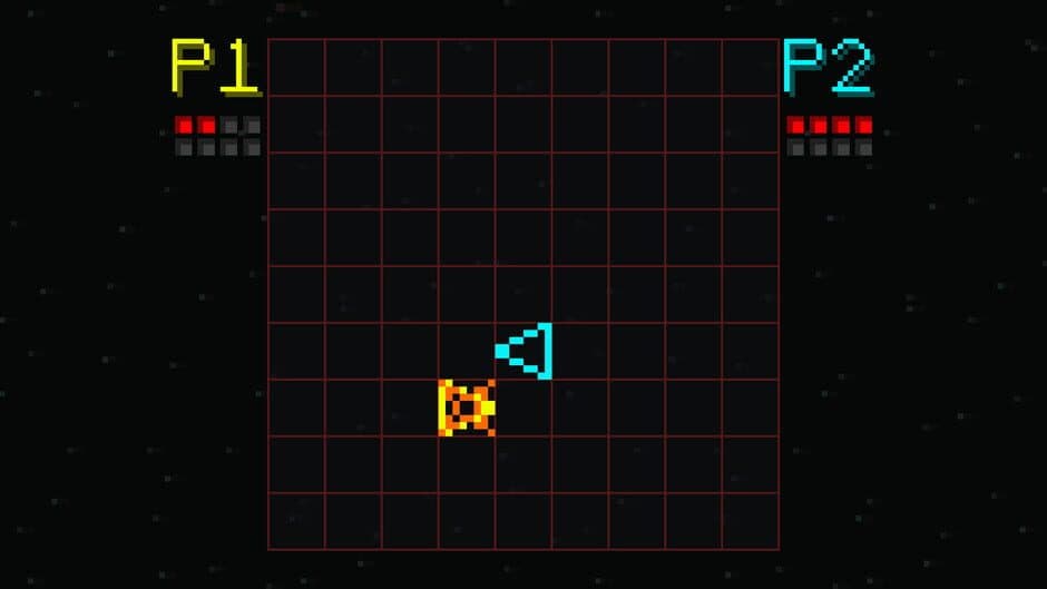 Скриншот 4 из Asteroid Jungle