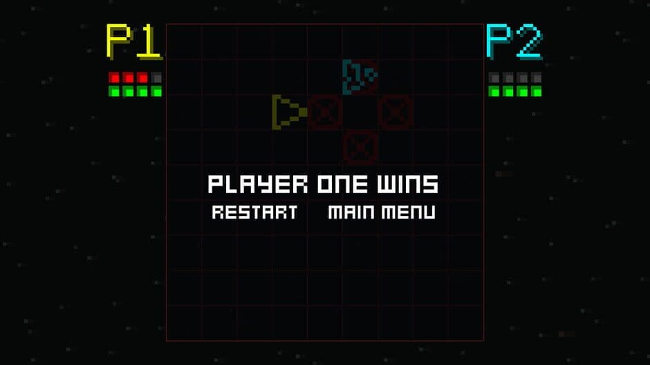 Скриншот 5 из Asteroid Jungle