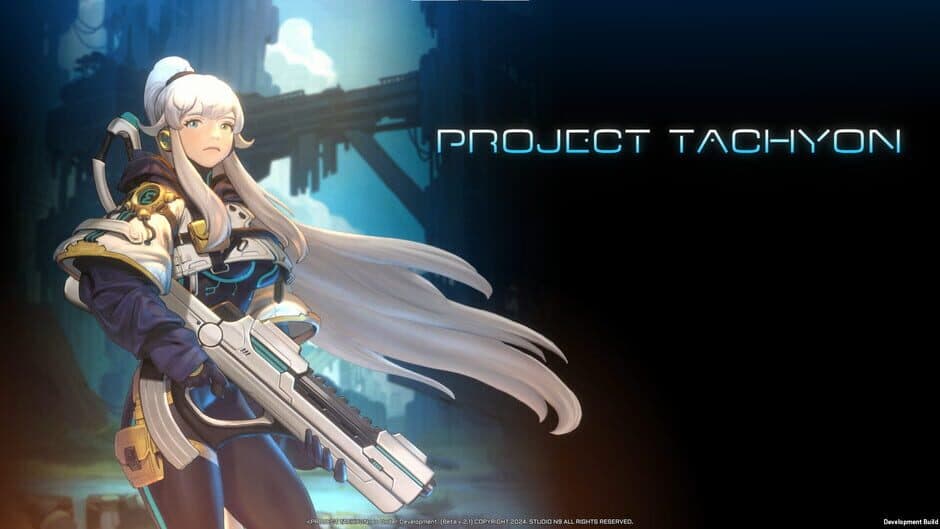 Скриншот 1 из Project Tachyon