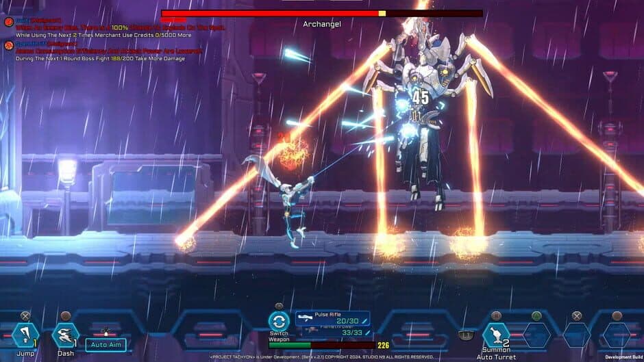 Скриншот 3 из Project Tachyon