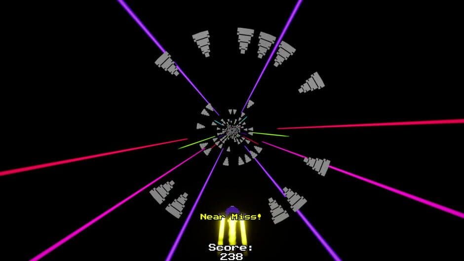 Скриншот 1 из Neon Flight