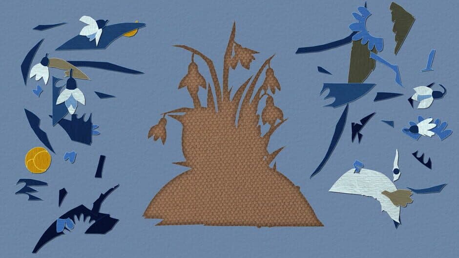 Скриншот 2 из Papercut Art Gallery-Growth