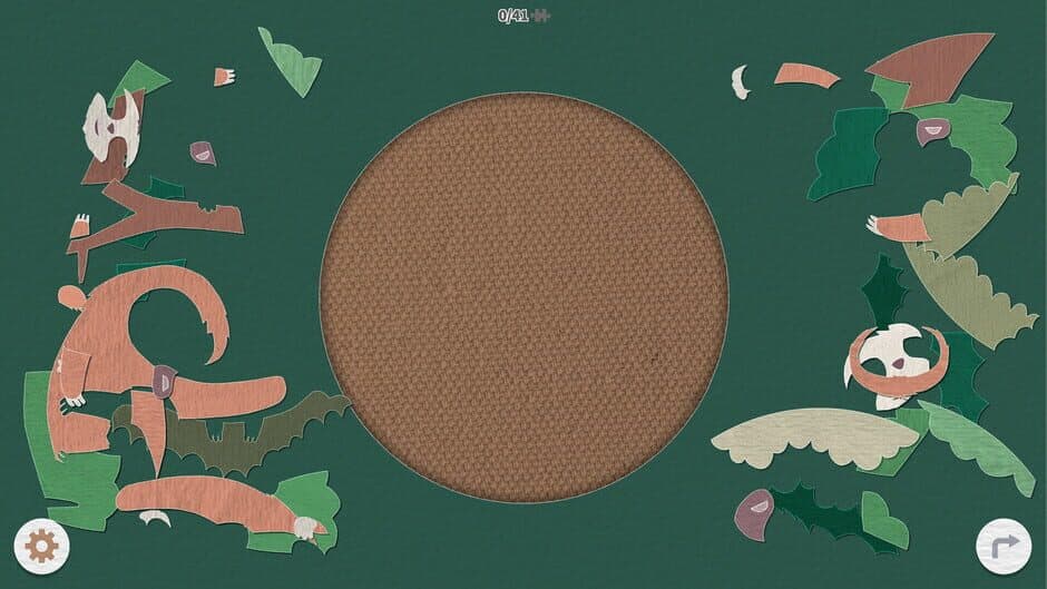 Скриншот 3 из Papercut Art Gallery-Growth