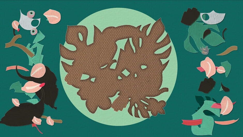 Скриншот 4 из Papercut Art Gallery-Growth