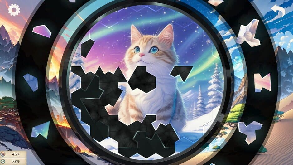 Скриншот 1 из Kit Cat