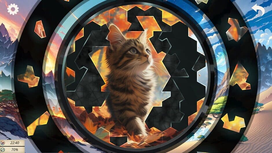 Скриншот 3 из Kit Cat