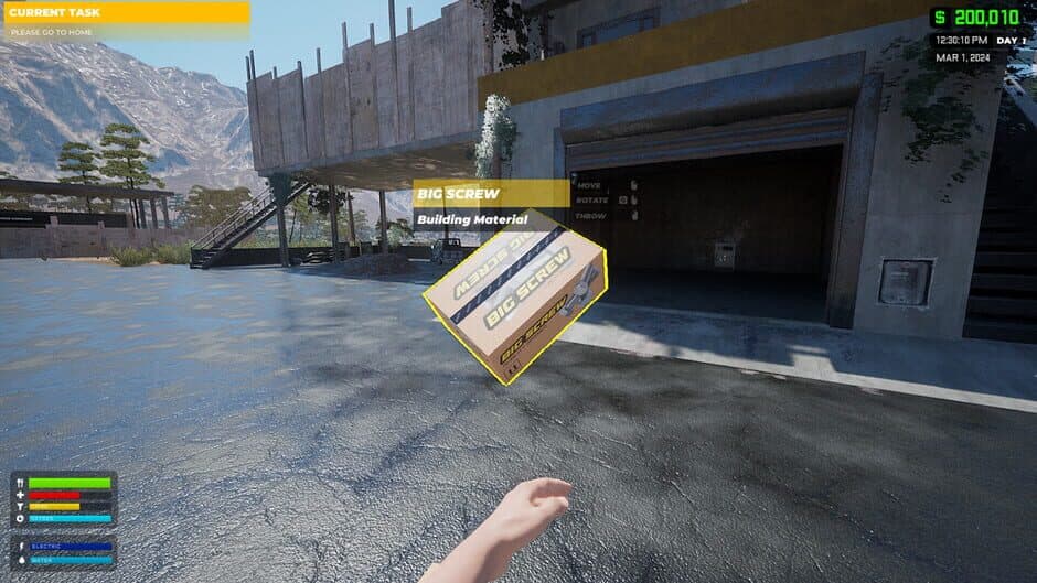 Скриншот 5 из Rich Worker Simulator