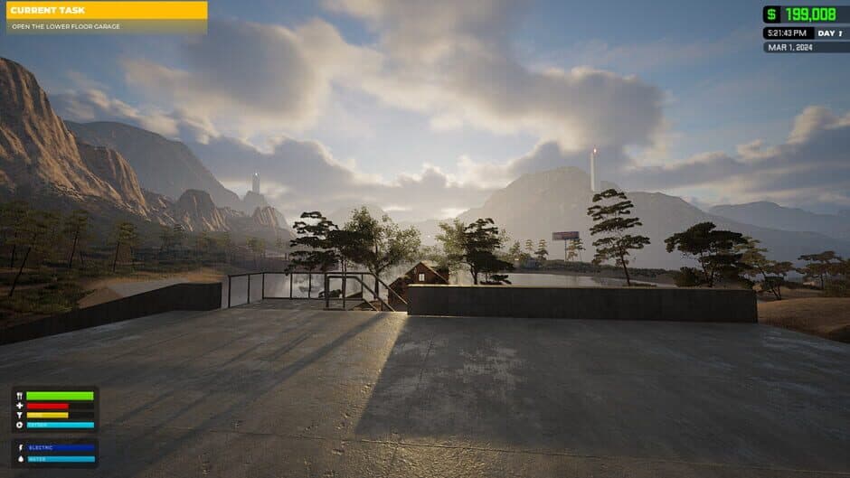 Скриншот 11 из Rich Worker Simulator