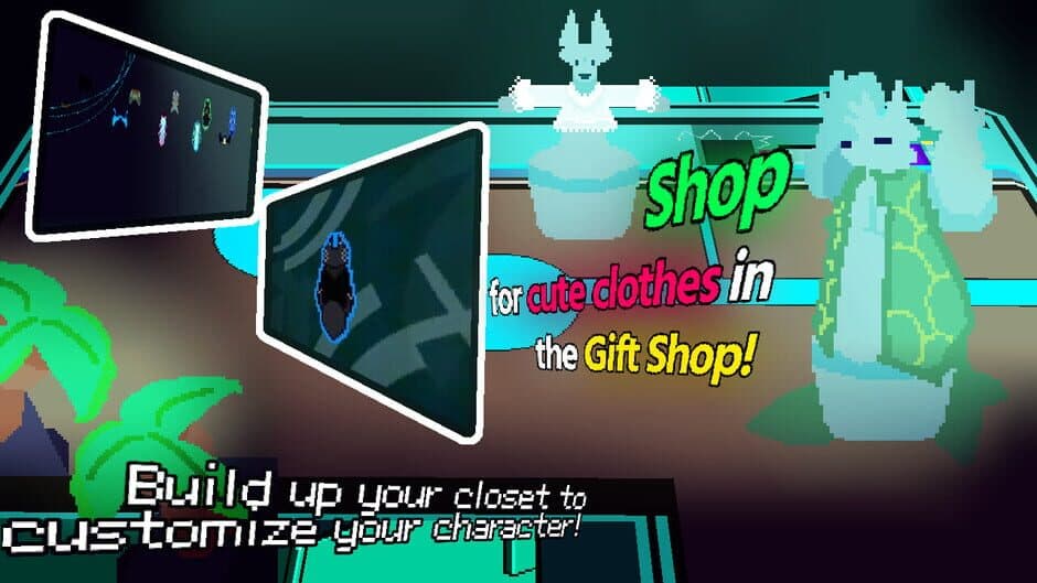 Скриншот 2 из Sacred Chasm: Silent Utopia