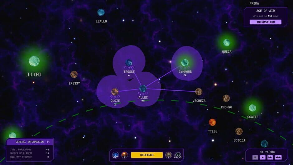 Скриншот 7 из Elemental Empire
