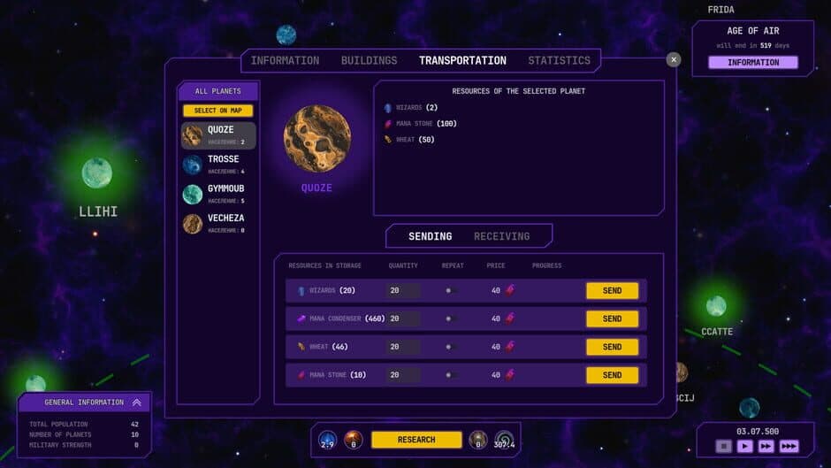 Скриншот 8 из Elemental Empire