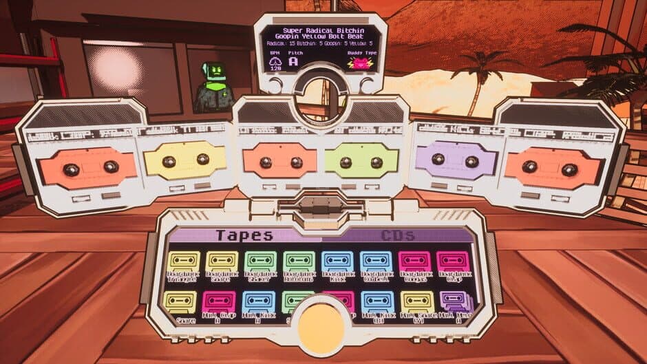 Скриншот 2 из Digital Audio Wasteland