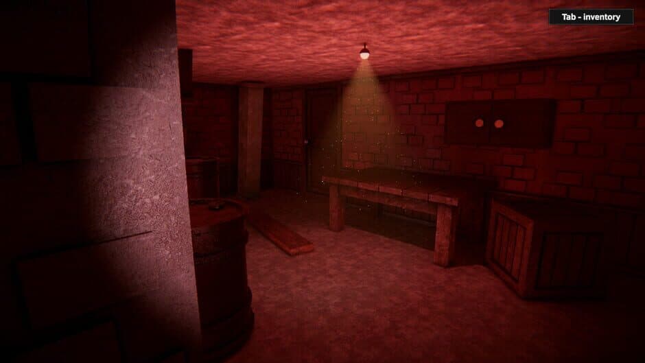 Скриншот 4 из The Horrible Inside
