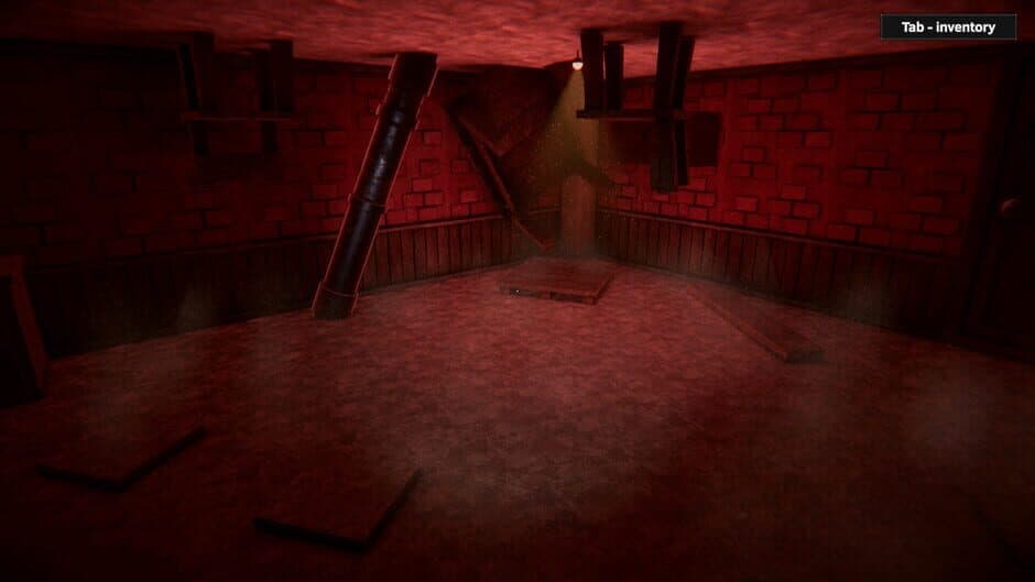 Скриншот 8 из The Horrible Inside