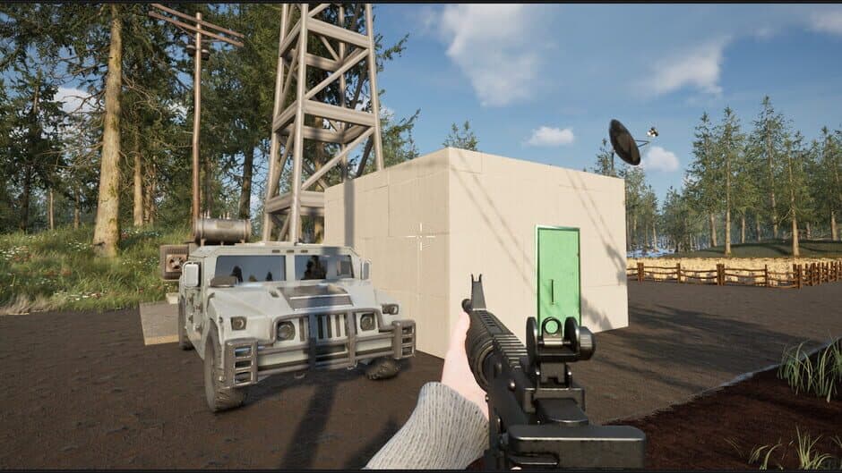Скриншот 4 из Mass Invasion