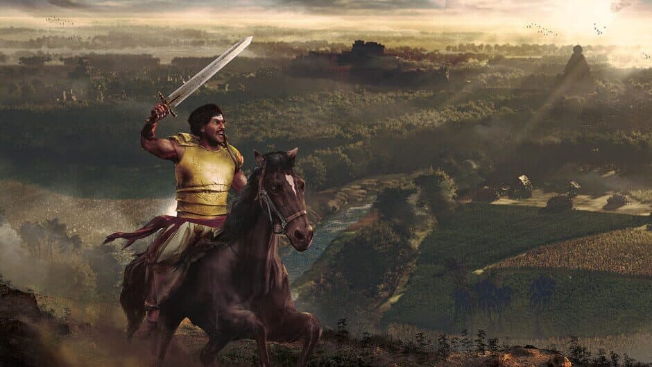 Скриншот 1 из Unsung Empires: The Cholas II Legacy of Rajendra Chola
