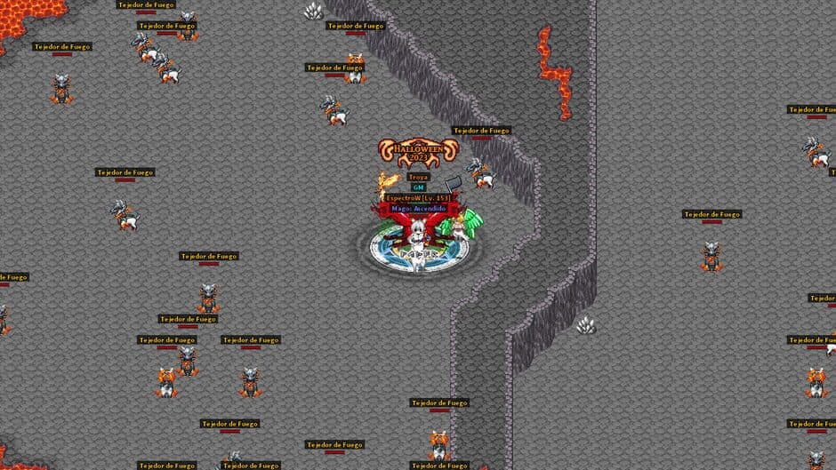 Скриншот 4 из Legends Resurrected Online