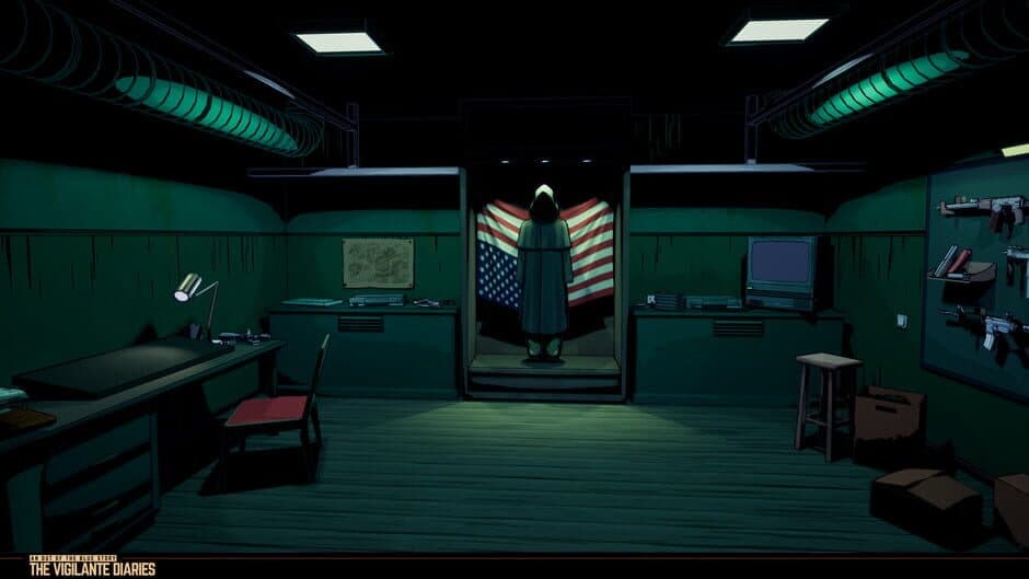 Скриншот 4 из The Vigilante Diaries