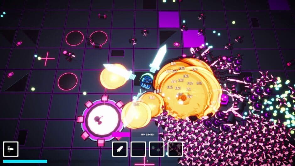 Скриншот 1 из Robot Arena Survivors