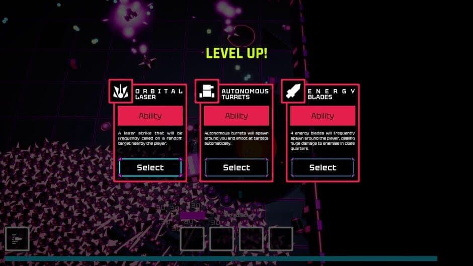 Скриншот 2 из Robot Arena Survivors