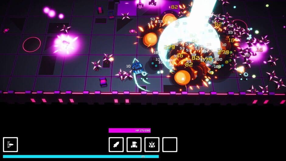 Скриншот 3 из Robot Arena Survivors