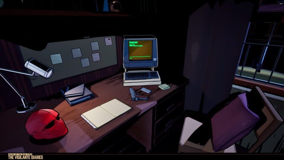 Скриншот 5 из The Vigilante Diaries