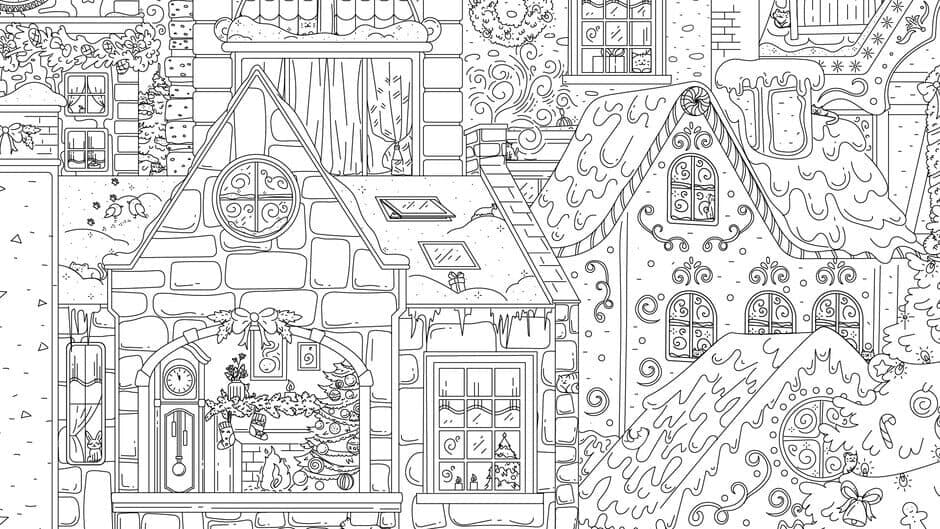 Скриншот 5 из Travellin Cats in Christmas