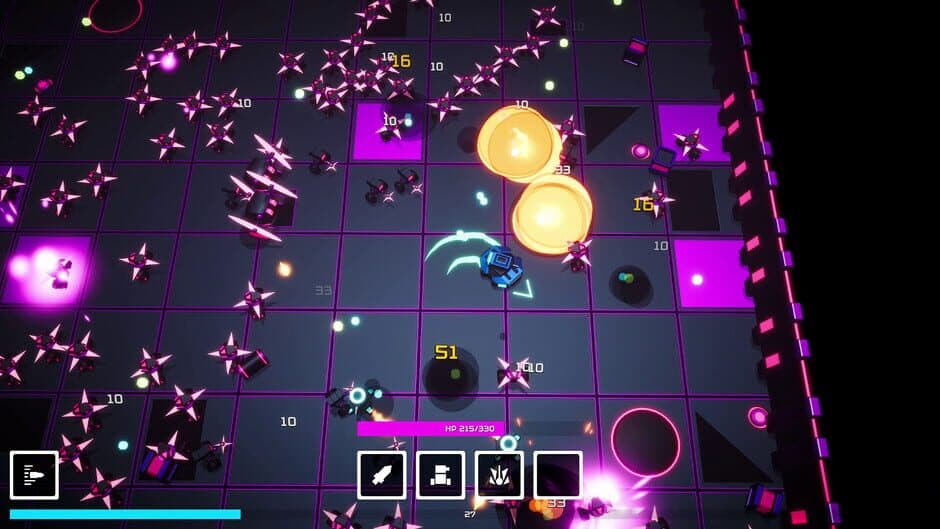 Скриншот 5 из Robot Arena Survivors