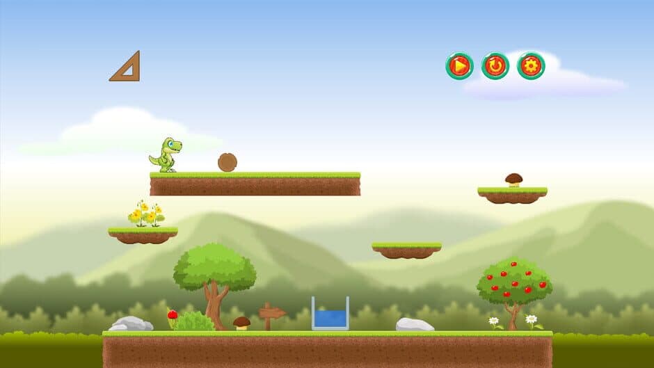 Скриншот 7 из Splash Dino