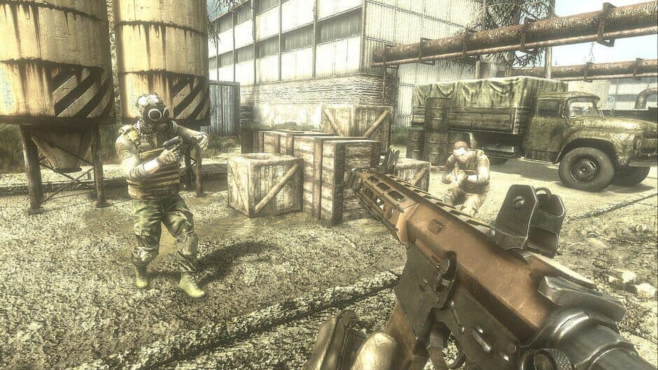 Скриншот 2 из Army Troop 2: Modern Guns