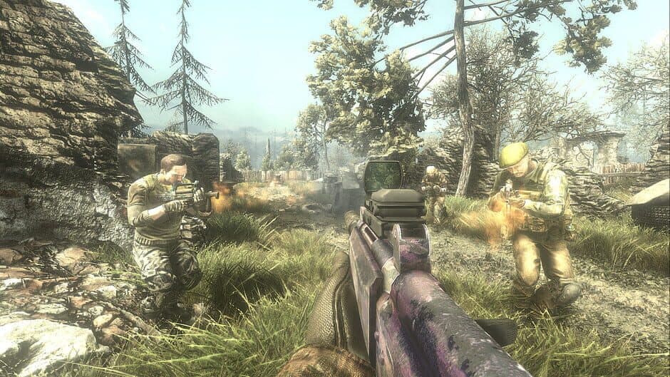 Скриншот 3 из Army Troop 2: Modern Guns