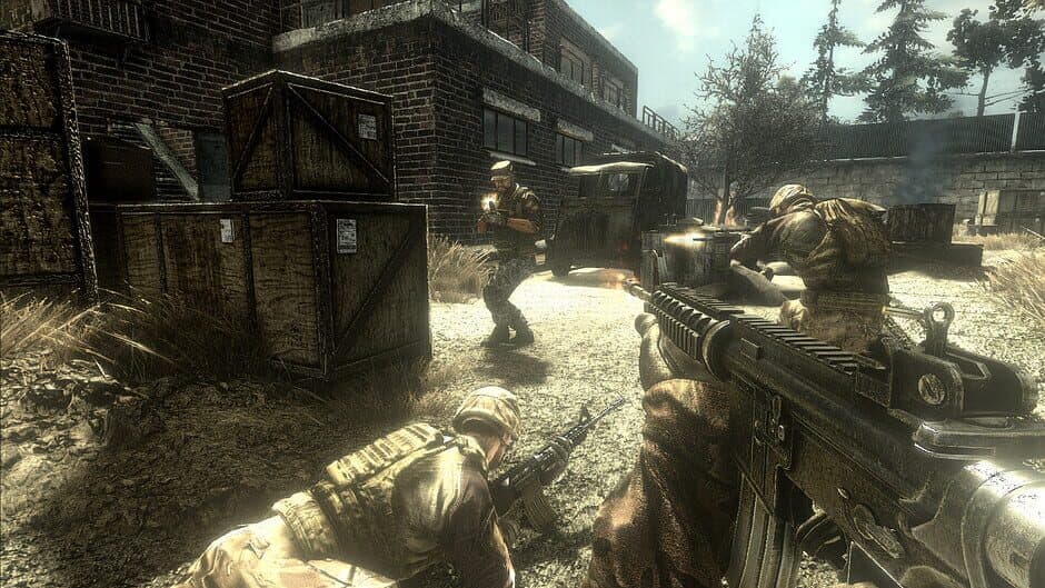 Скриншот 5 из Army Troop 2: Modern Guns