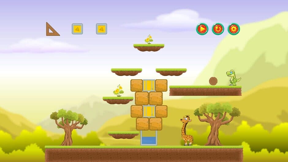 Скриншот 6 из Splash Dino