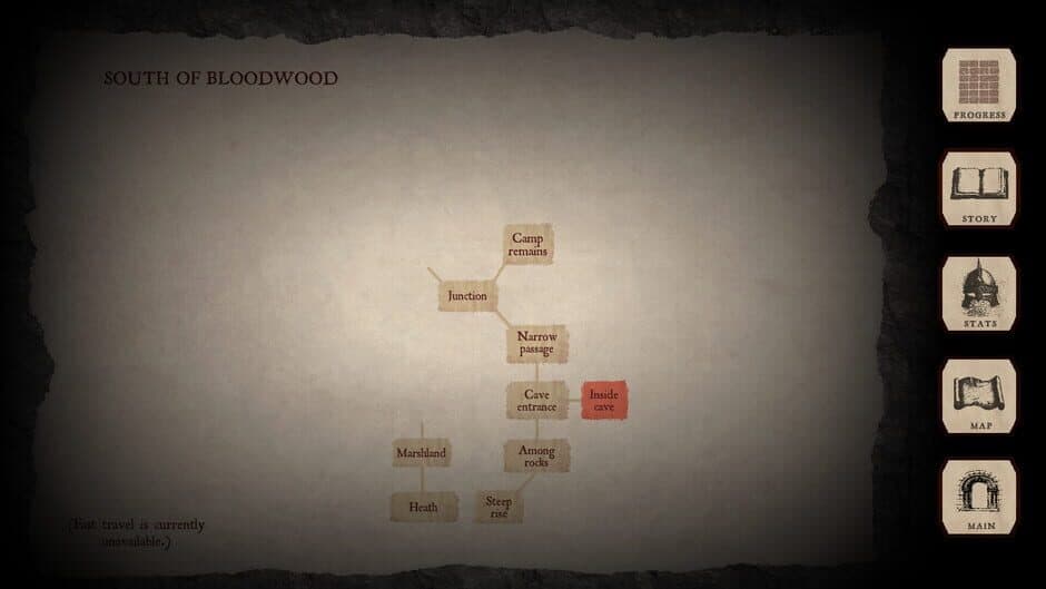 Скриншот 2 из Bloodwood Dungeon