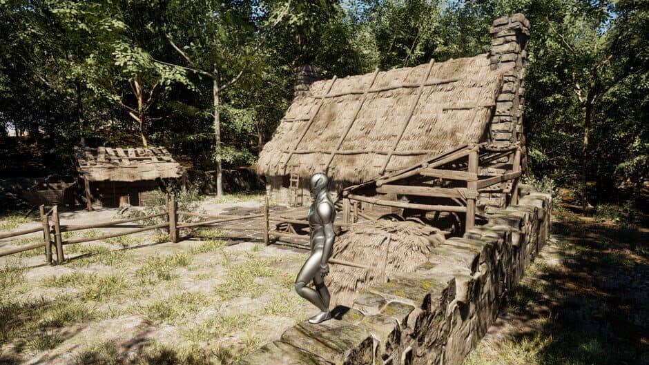 Скриншот 4 из The Ranger: Border Hunt