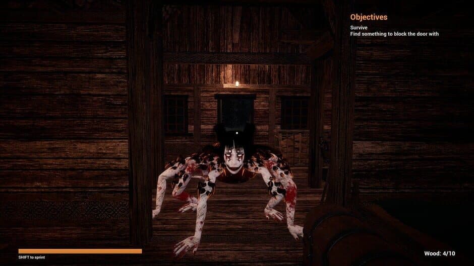 Скриншот 6 из Jorogumo's Cradle