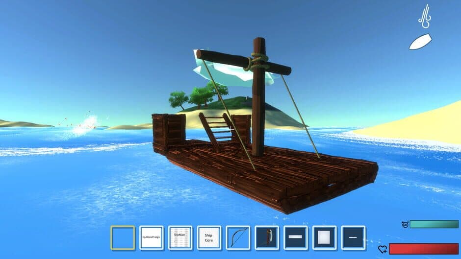 Скриншот 4 из Unknown Seas