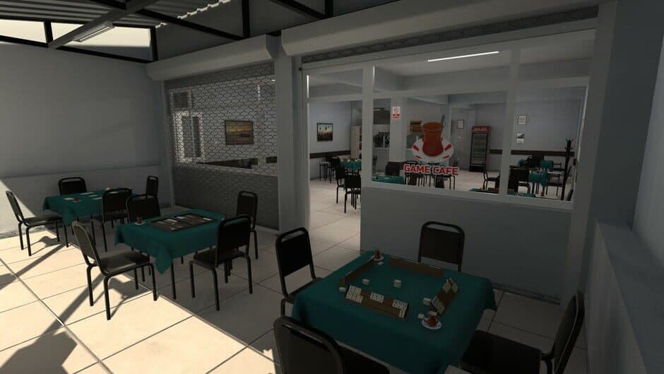 Скриншот 6 из Game Cafe