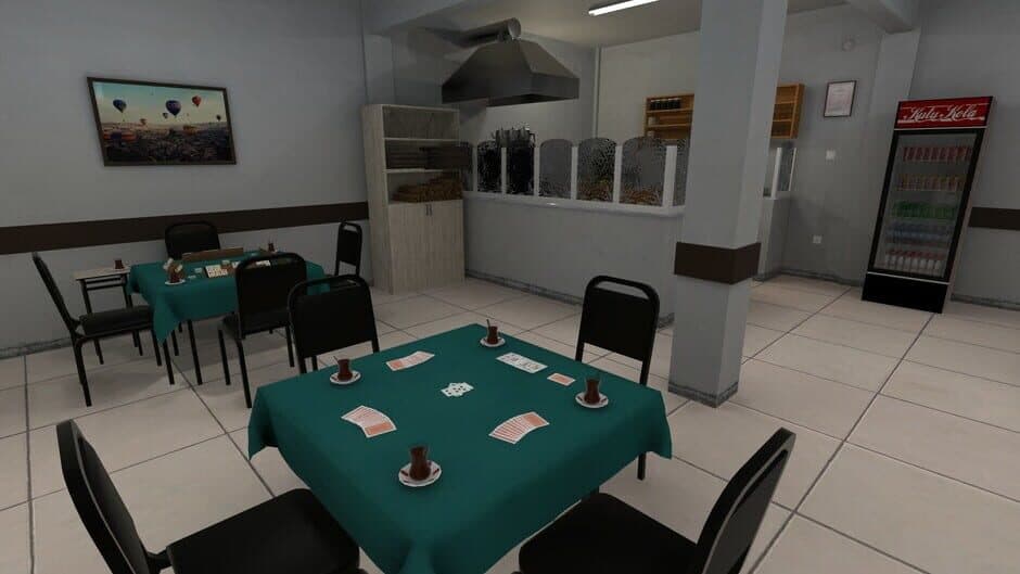 Скриншот 8 из Game Cafe