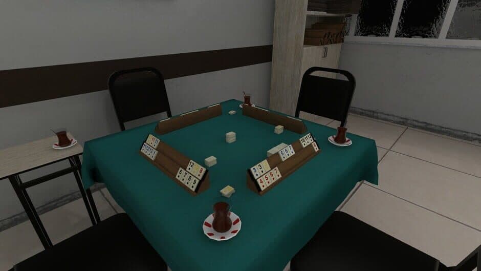 Скриншот 1 из Game Cafe