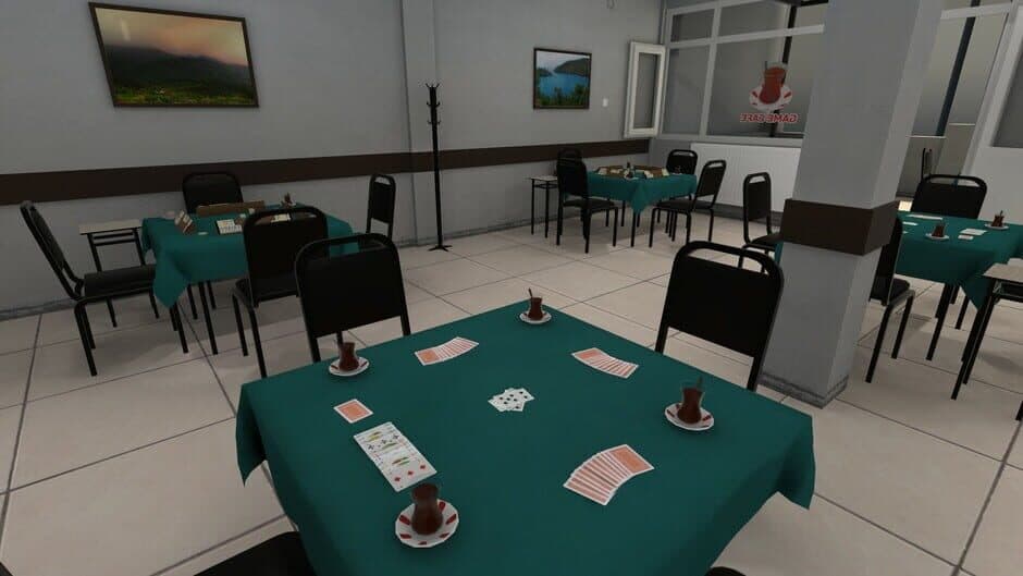 Скриншот 2 из Game Cafe