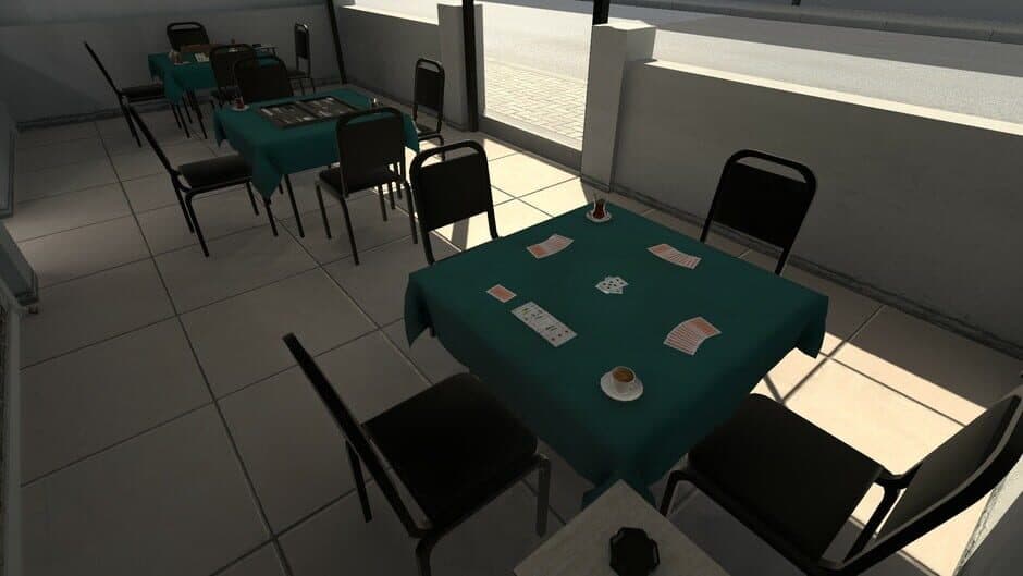 Скриншот 4 из Game Cafe