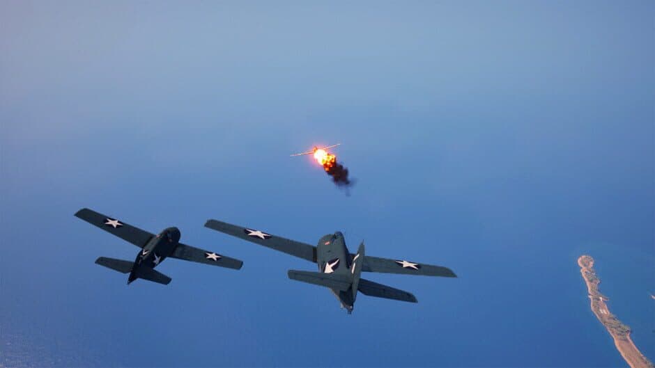 Скриншот 2 из Project 1942